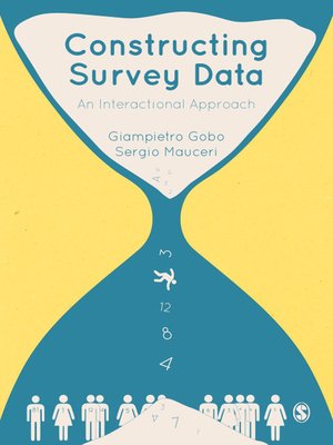 cover image of Constructing Survey Data